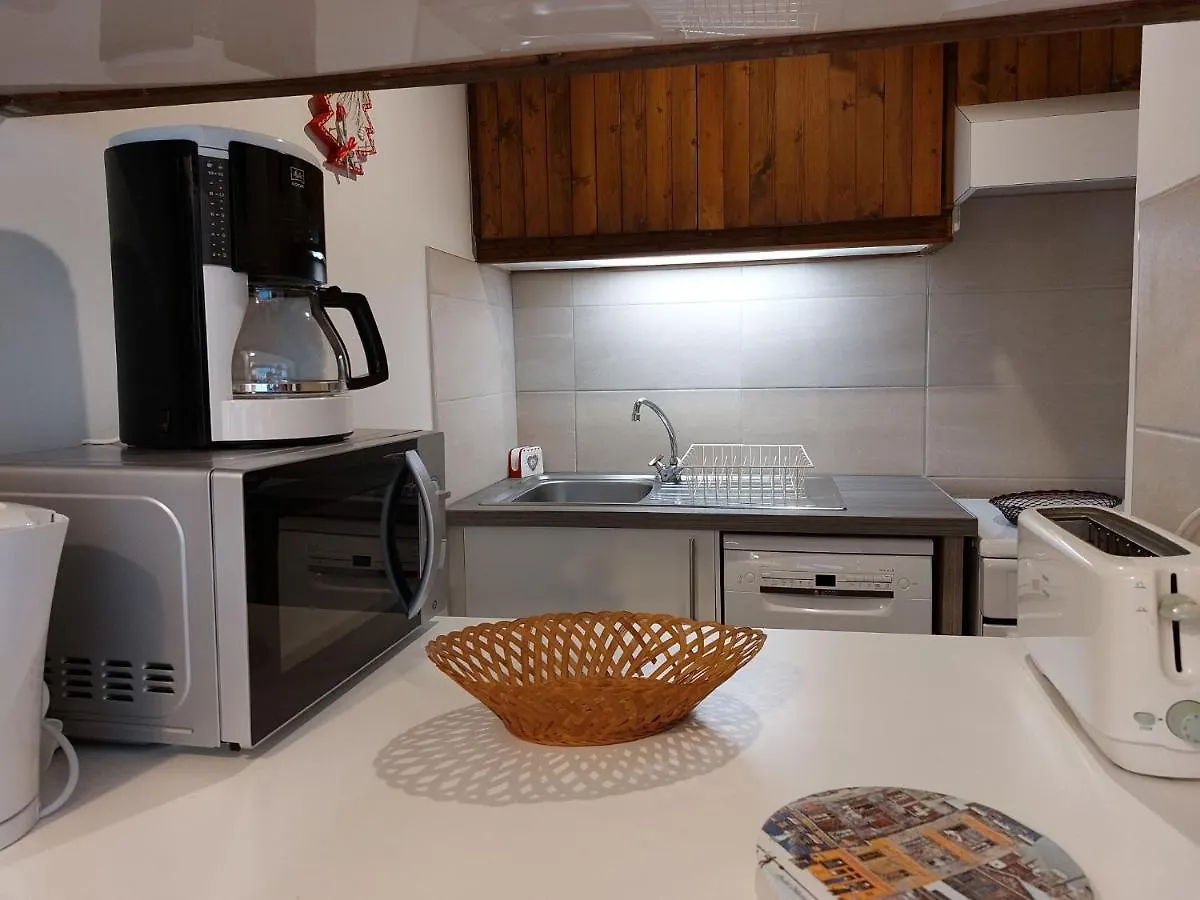 Studio Le Bionnassay By Interhome Les Contamines-Montjoie France