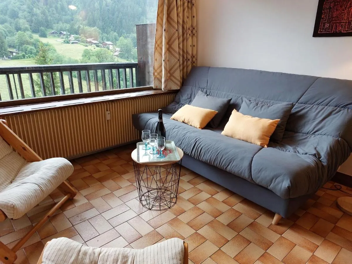 Apartment Studio Le Bionnassay By Interhome Les Contamines-Montjoie France