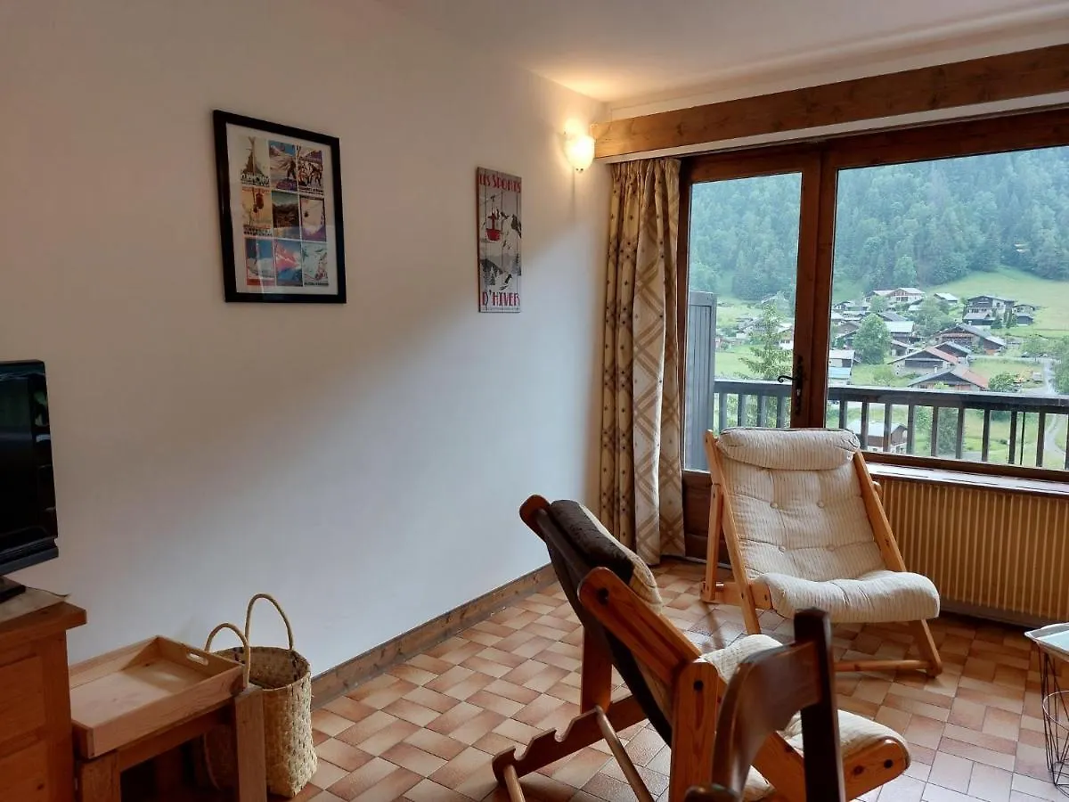 Studio Le Bionnassay By Interhome Les Contamines-Montjoie 0*,