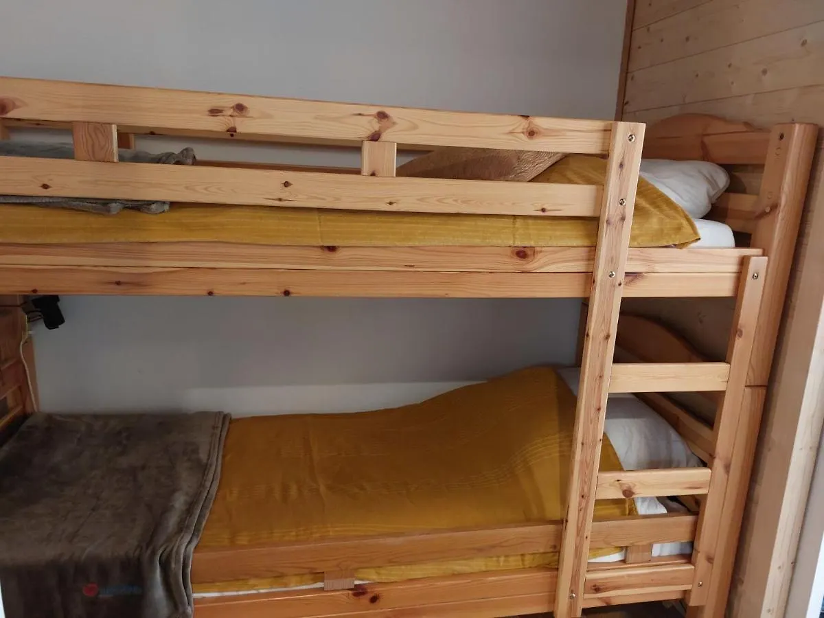 Apartment Studio Le Bionnassay By Interhome Les Contamines-Montjoie France