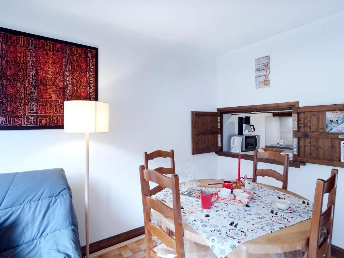 Studio Le Bionnassay By Interhome Les Contamines-Montjoie 0*,  France