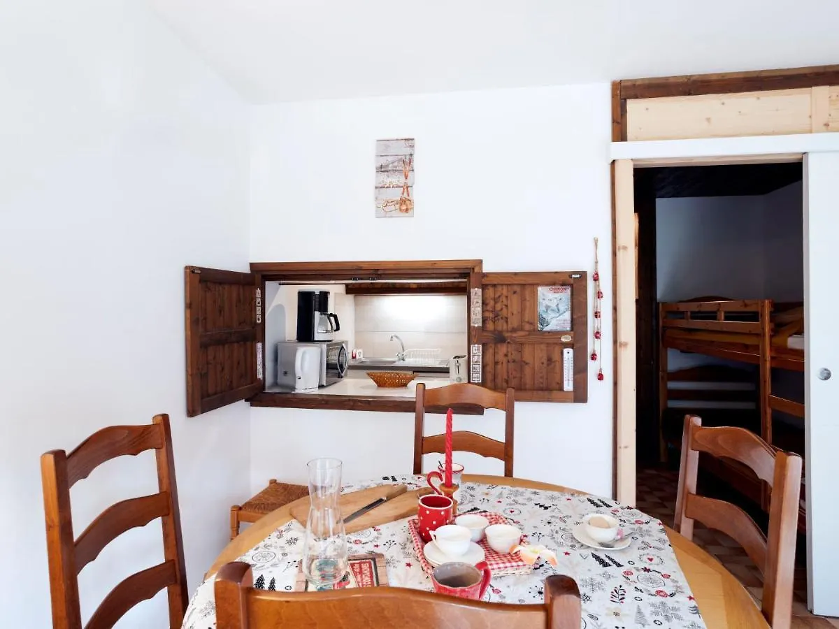 Studio Le Bionnassay By Interhome Les Contamines-Montjoie Apartamento