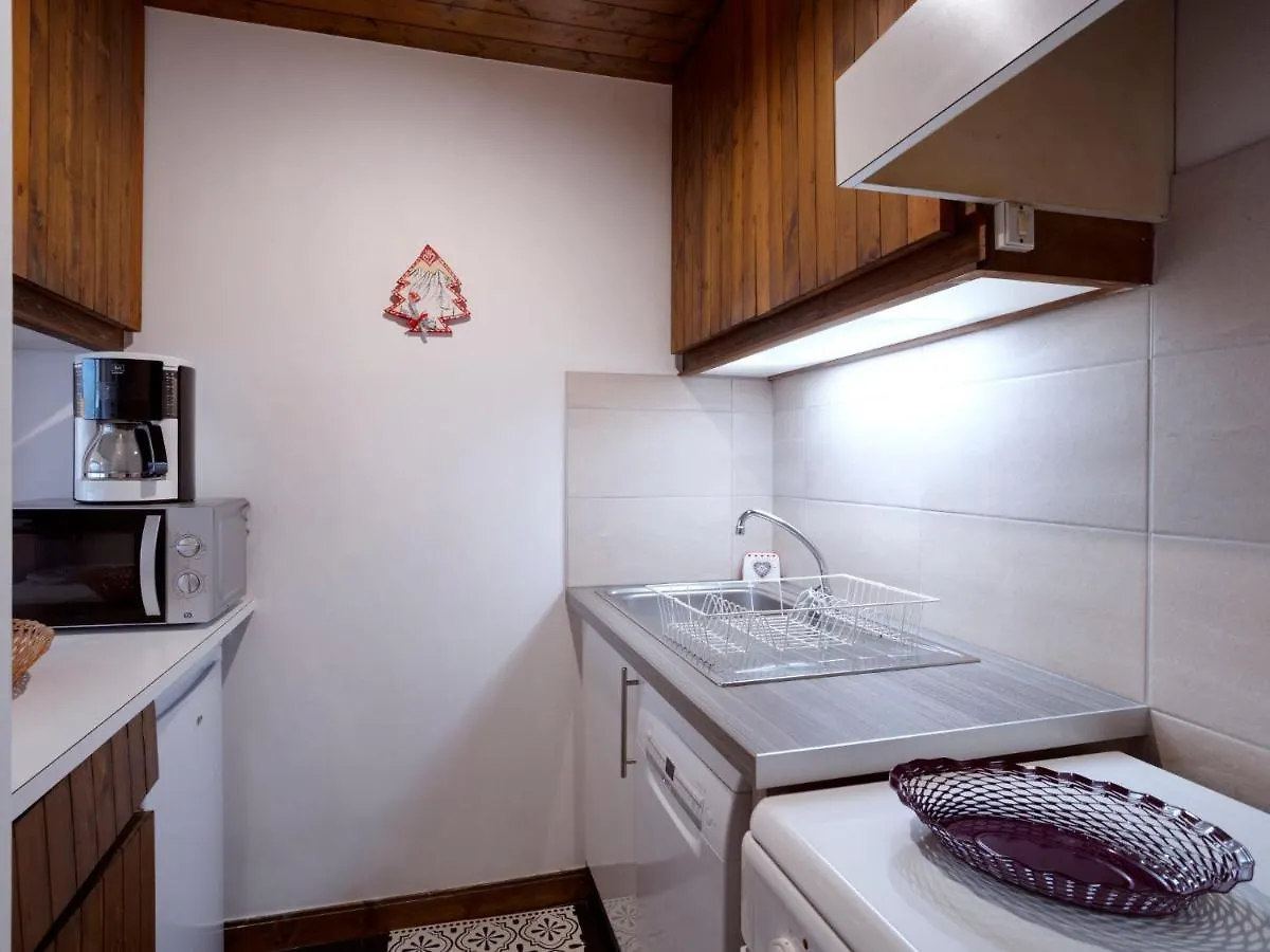 Studio Le Bionnassay By Interhome Les Contamines-Montjoie