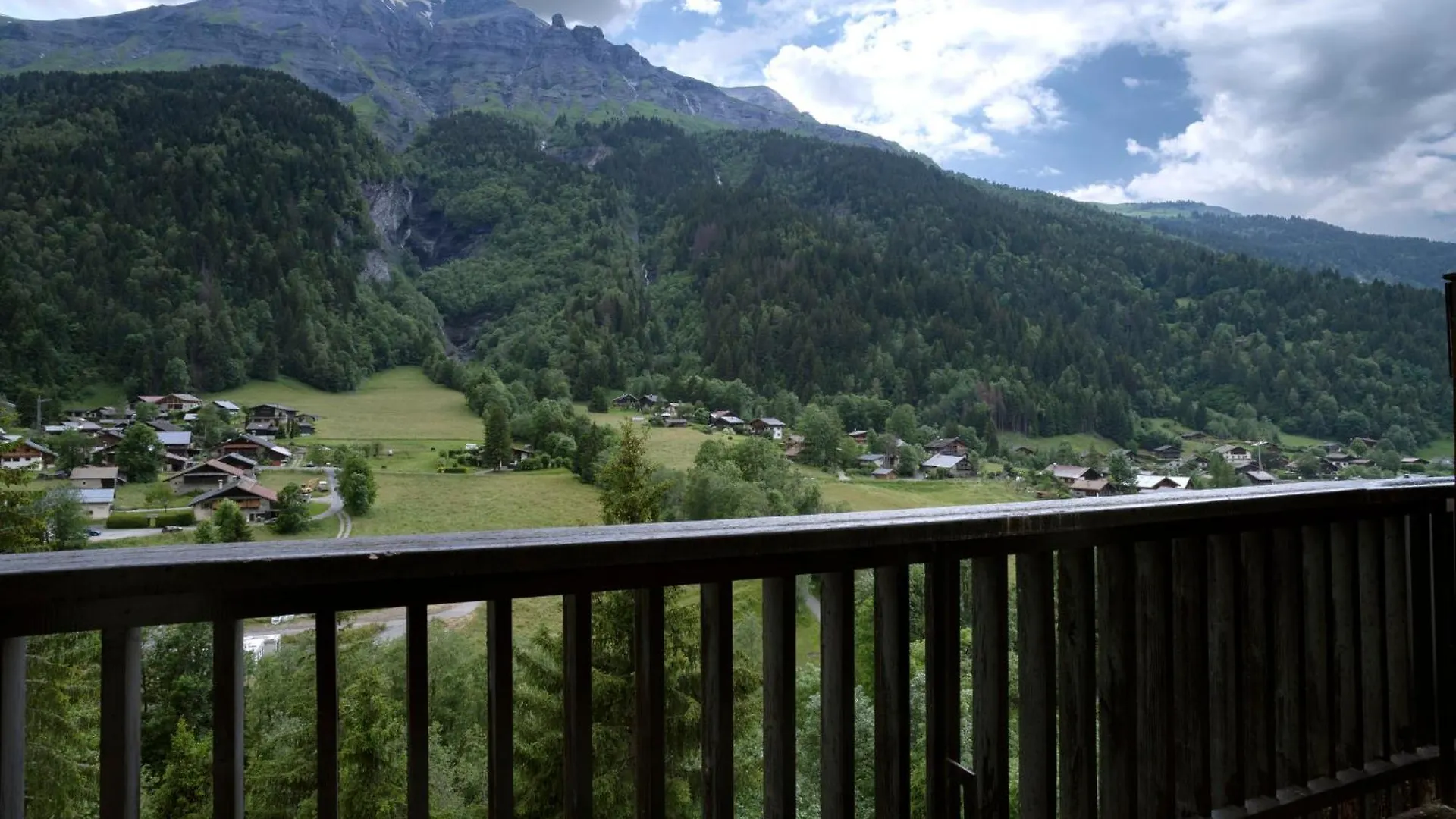 Apartment Studio Le Bionnassay By Interhome Les Contamines-Montjoie